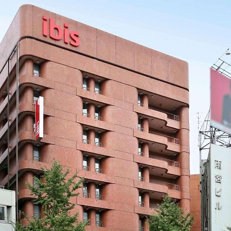 Ibis Tokyo Shinjuku Ξενοδοχείο Εξωτερικό φωτογραφία