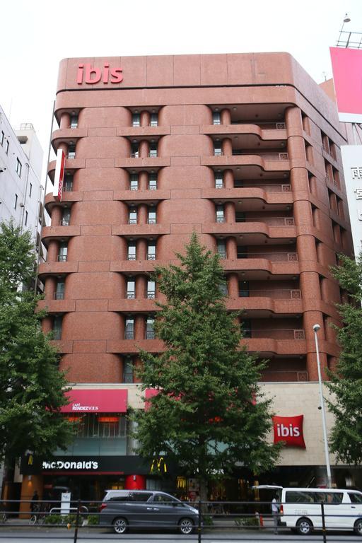 Ibis Tokyo Shinjuku Ξενοδοχείο Εξωτερικό φωτογραφία