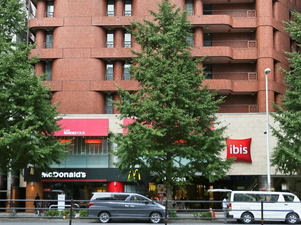 Ibis Tokyo Shinjuku Ξενοδοχείο Εξωτερικό φωτογραφία