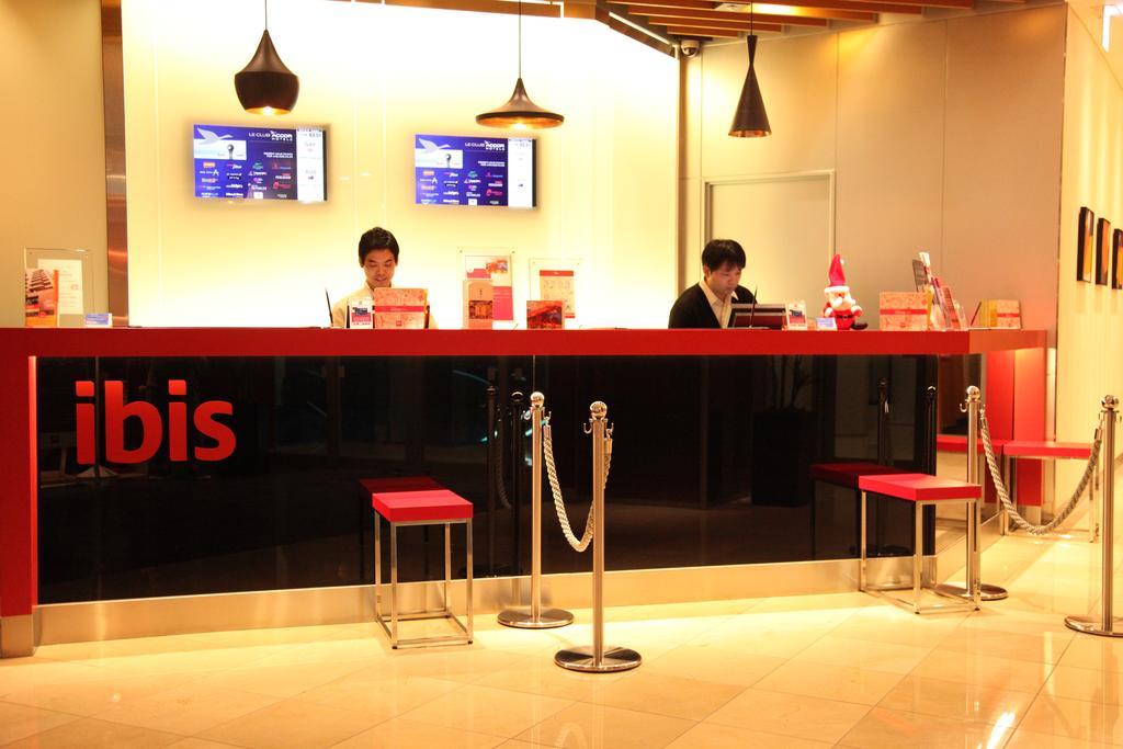 Ibis Tokyo Shinjuku Ξενοδοχείο Εξωτερικό φωτογραφία
