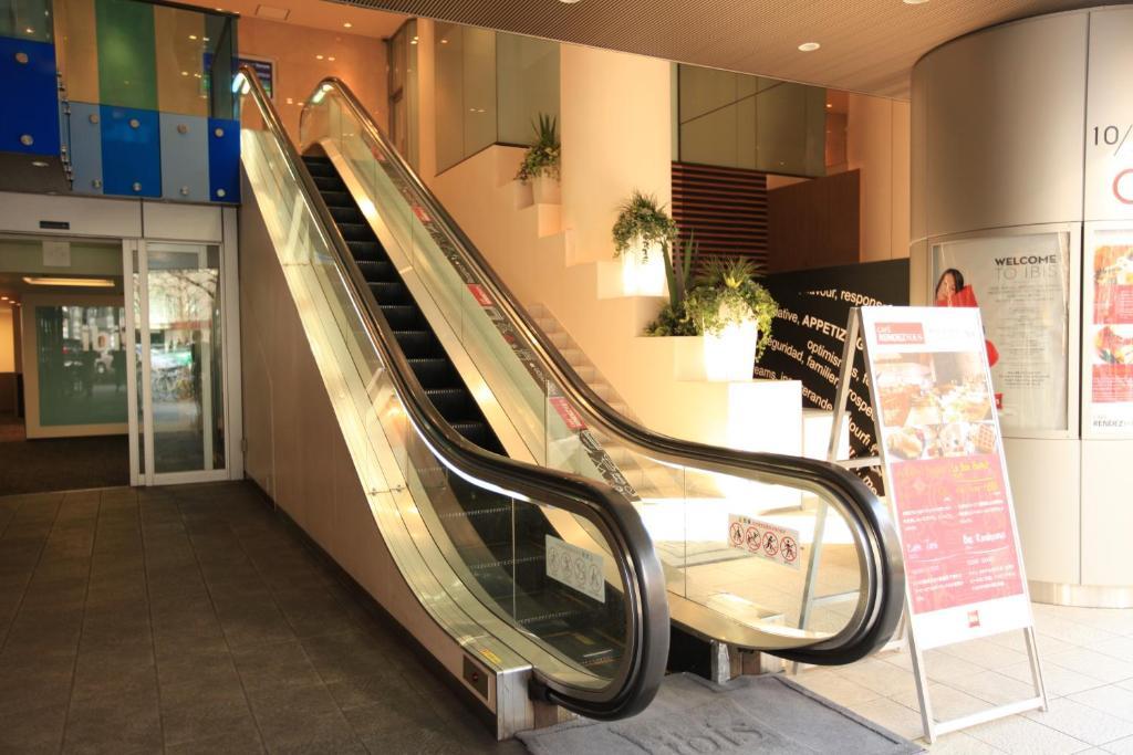 Ibis Tokyo Shinjuku Ξενοδοχείο Εξωτερικό φωτογραφία