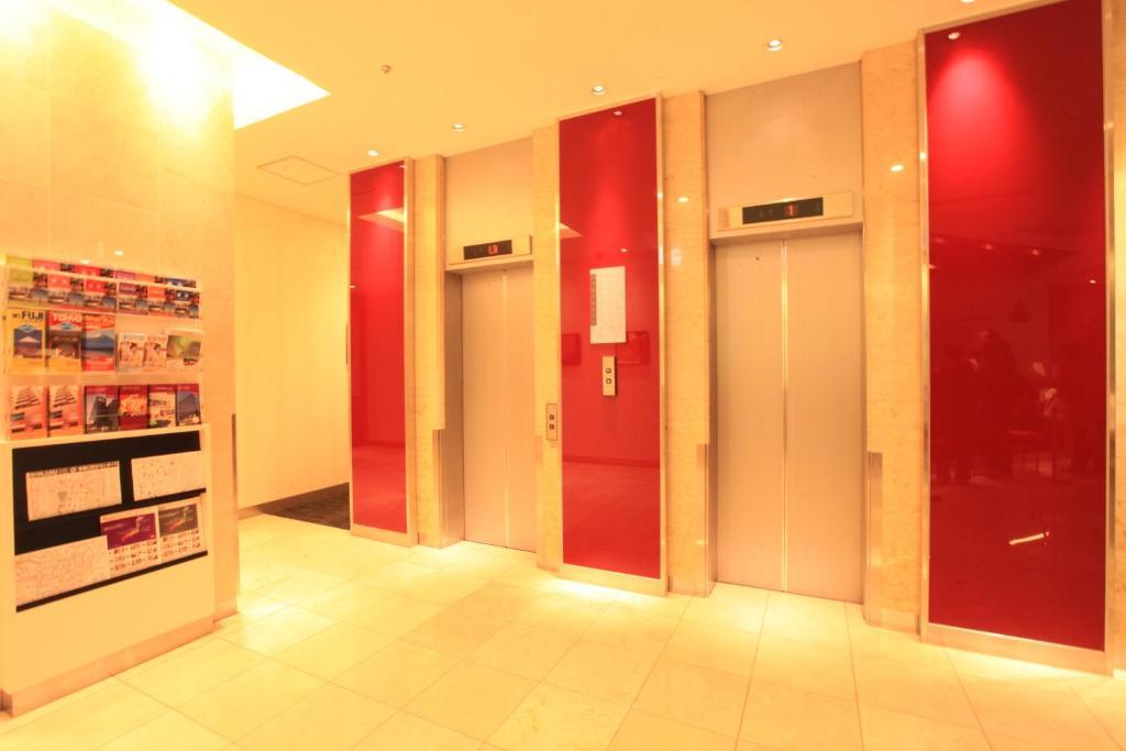 Ibis Tokyo Shinjuku Ξενοδοχείο Εξωτερικό φωτογραφία