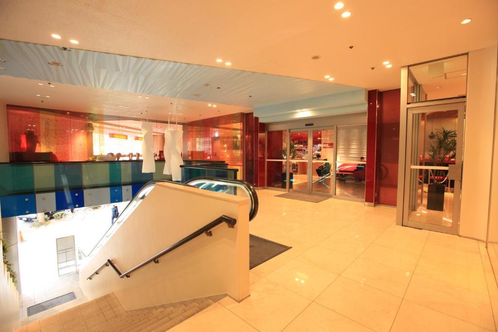 Ibis Tokyo Shinjuku Ξενοδοχείο Εξωτερικό φωτογραφία