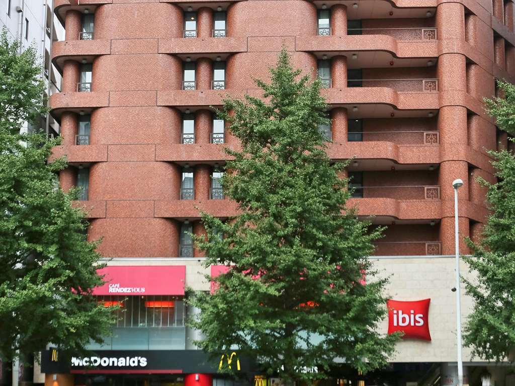 Ibis Tokyo Shinjuku Ξενοδοχείο Εξωτερικό φωτογραφία