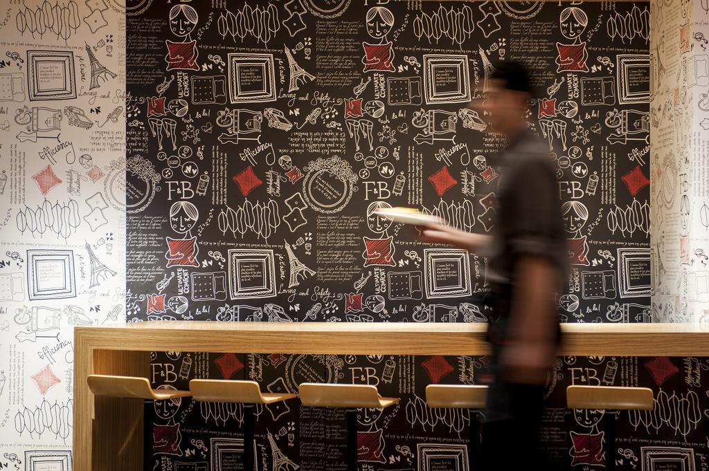 Ibis Tokyo Shinjuku Ξενοδοχείο Εξωτερικό φωτογραφία