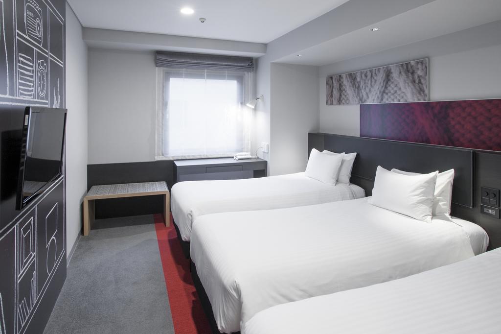 Ibis Tokyo Shinjuku Ξενοδοχείο Εξωτερικό φωτογραφία