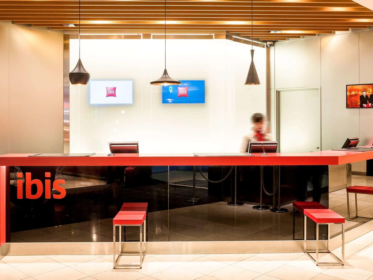 Ibis Tokyo Shinjuku Ξενοδοχείο Εξωτερικό φωτογραφία