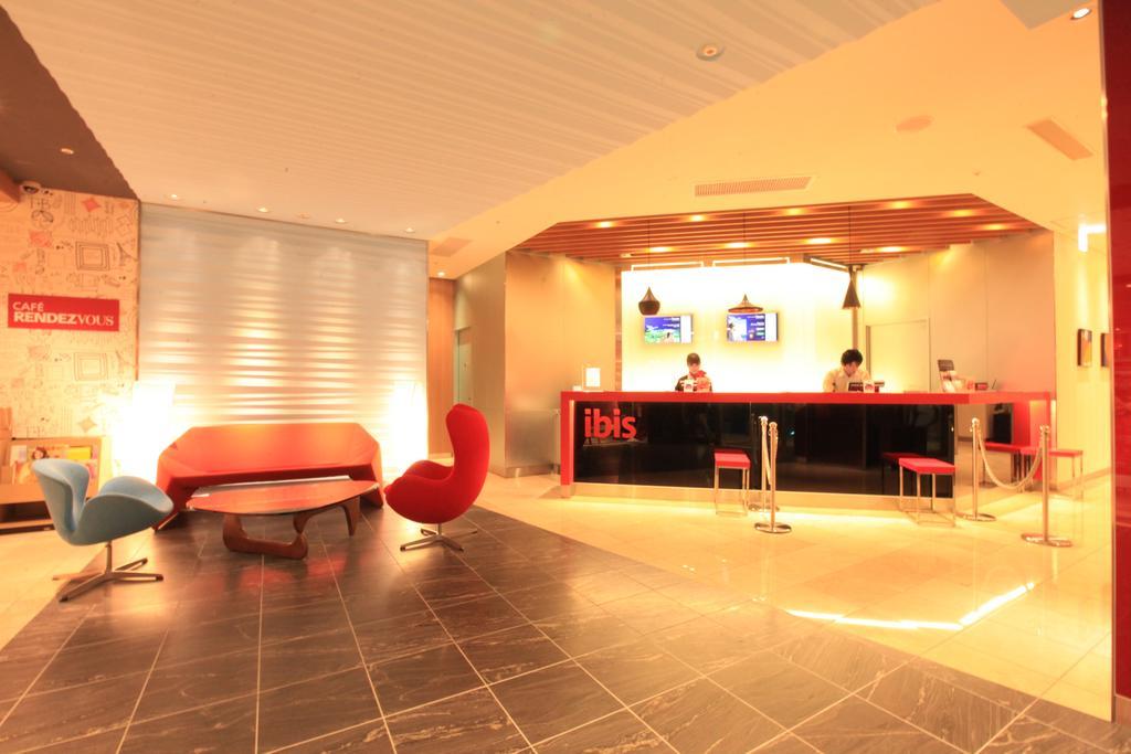 Ibis Tokyo Shinjuku Ξενοδοχείο Εξωτερικό φωτογραφία