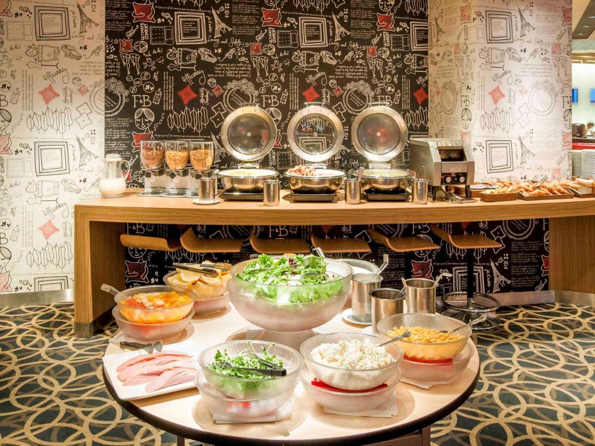 Ibis Tokyo Shinjuku Ξενοδοχείο Εξωτερικό φωτογραφία