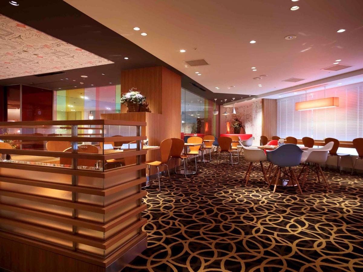 Ibis Tokyo Shinjuku Ξενοδοχείο Εξωτερικό φωτογραφία
