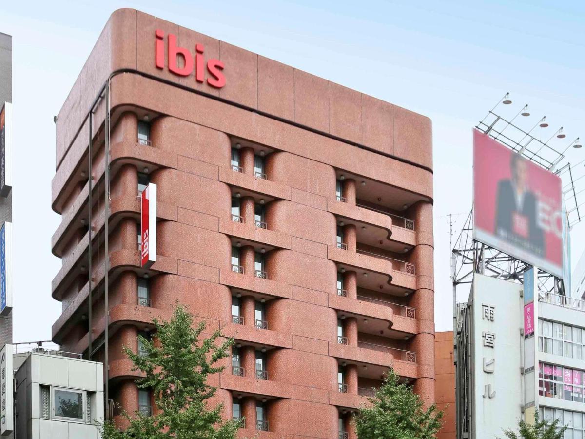 Ibis Tokyo Shinjuku Ξενοδοχείο Εξωτερικό φωτογραφία