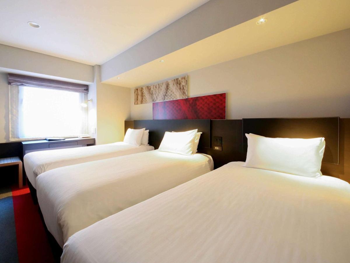 Ibis Tokyo Shinjuku Ξενοδοχείο Εξωτερικό φωτογραφία
