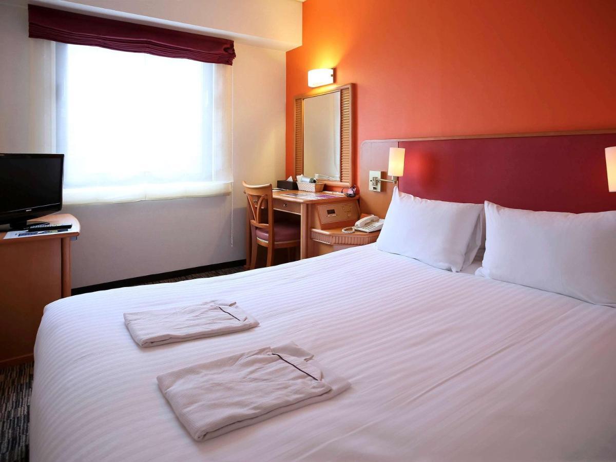 Ibis Tokyo Shinjuku Ξενοδοχείο Εξωτερικό φωτογραφία