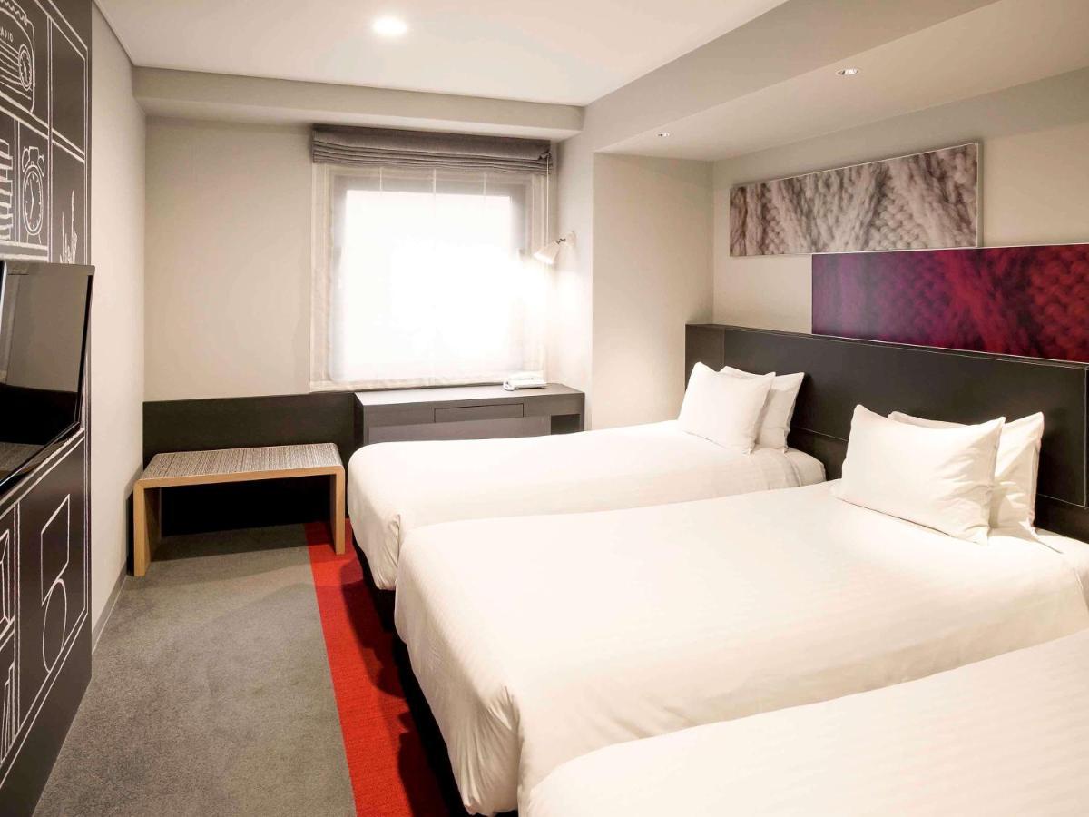 Ibis Tokyo Shinjuku Ξενοδοχείο Εξωτερικό φωτογραφία